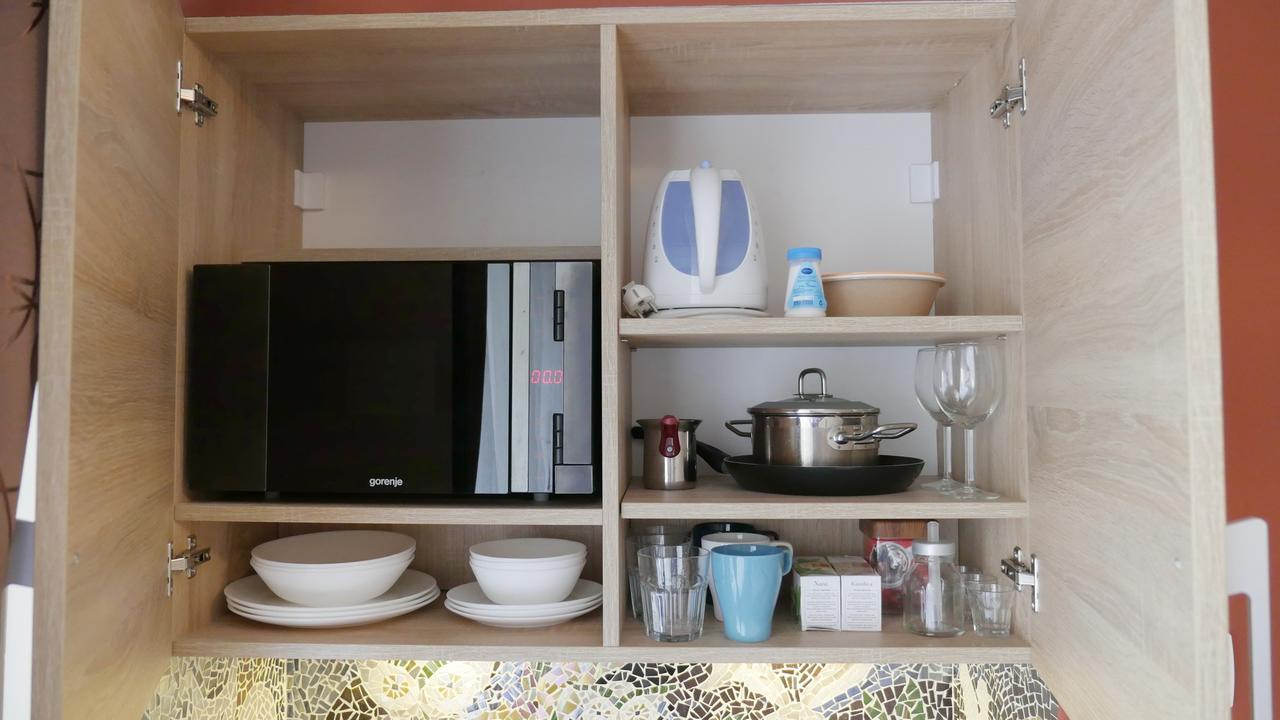 Apartman Mia بلغراد المظهر الخارجي الصورة
