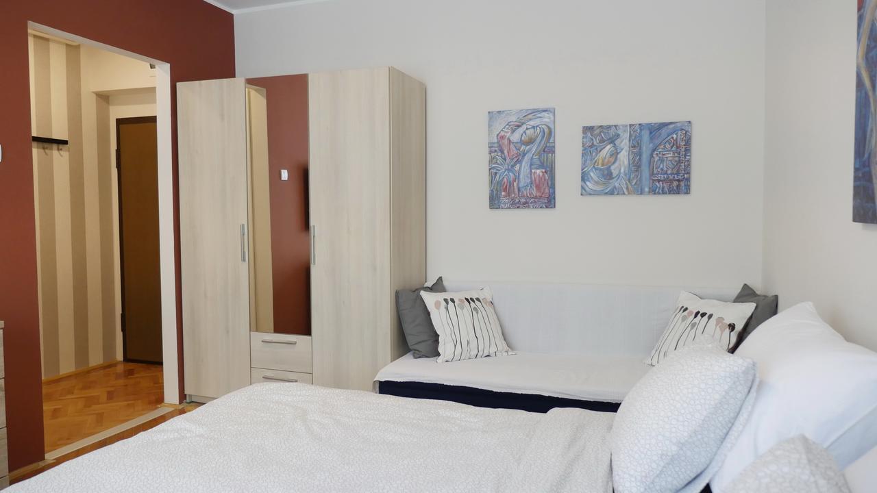 Apartman Mia بلغراد المظهر الخارجي الصورة