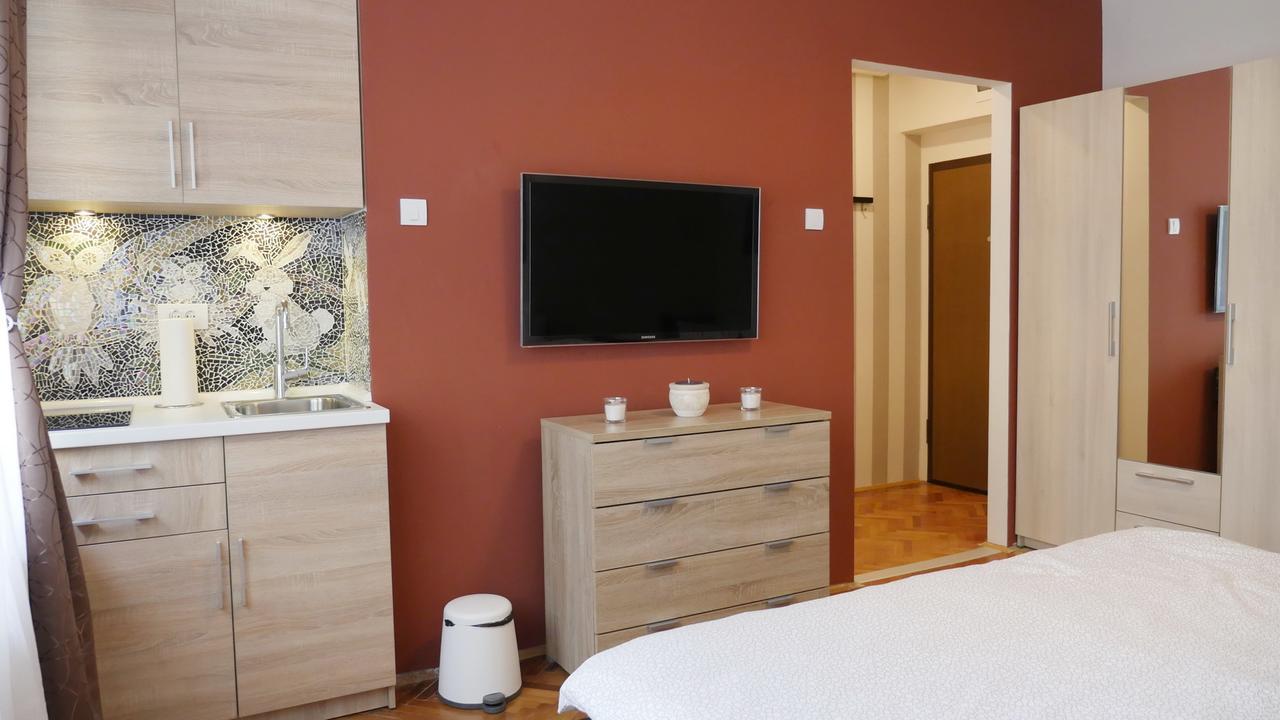 Apartman Mia بلغراد المظهر الخارجي الصورة