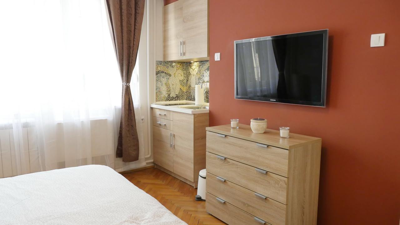 Apartman Mia بلغراد المظهر الخارجي الصورة