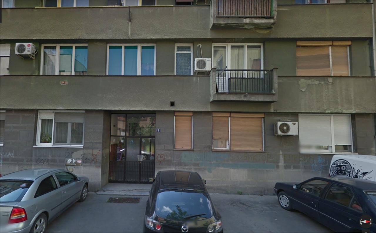 Apartman Mia بلغراد المظهر الخارجي الصورة